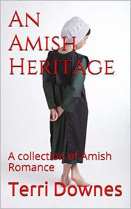Title: An Amish Heritage, Author: Terri Downes