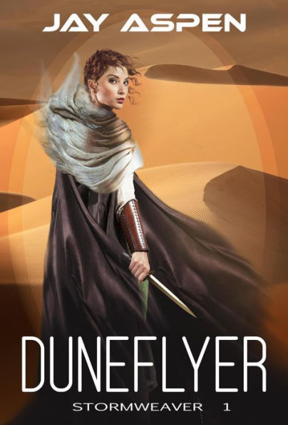 Duneflyer (Stormweaver, #1)
