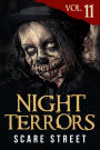 Night Terrors Vol. 11: Short Horror Stories Anthology