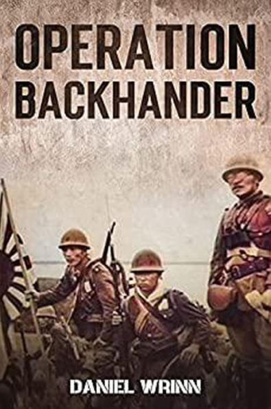 Operation Backhander (Serie de historia militar del Pacífico de la Segunda Guerra Mundial)