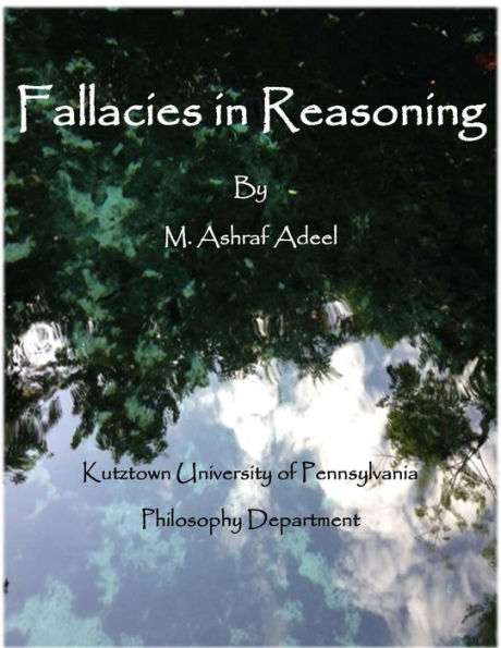 Fallacies in Reasoning