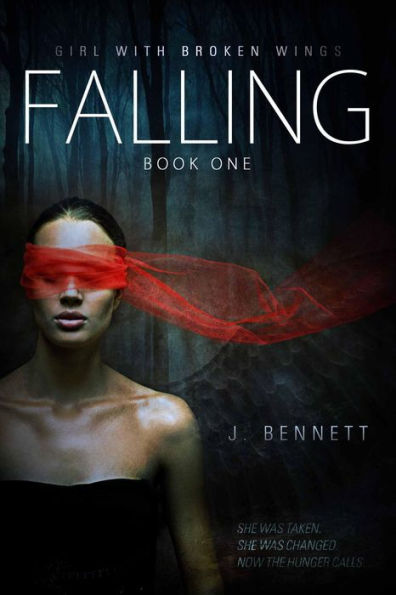 Falling (Girl With Broken Wings, #1)