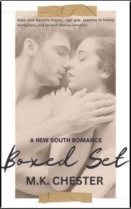 Title: New South Romance Boxed Set, Author: M.K. Chester