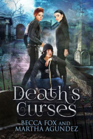 Title: Death's Curses, Author: Becca Fox