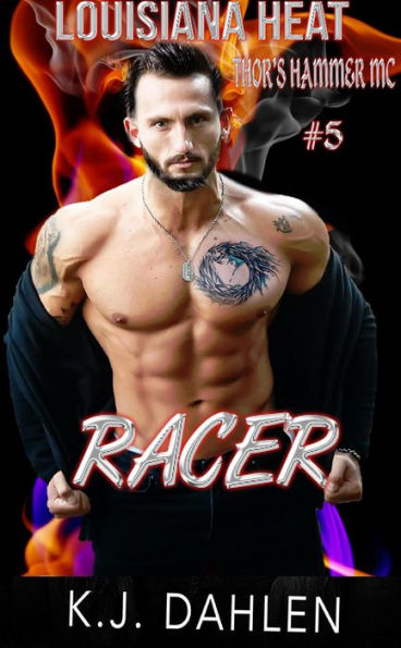 Racer (Louisiana Heat, #5)