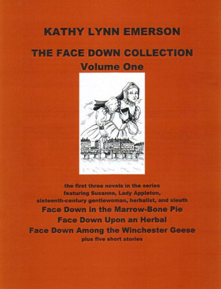 The Face Down Collection One (Face Down Mysteries Collection, #1)