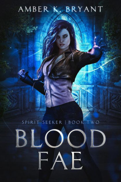 Blood Fae by Amber K Bryant, Paperback | Barnes & Noble®