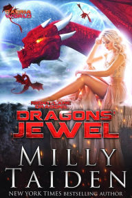 Title: Dragons' Jewel (Nightflame Dragons, #1), Author: Milly Taiden