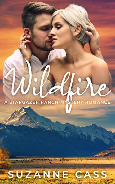 Wildfire (Stargazer Ranch Mystery Romance, #1)