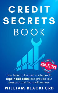 Title: Credit Secrets Book, Author: William Blackford