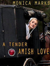 Title: A Tender Amish Love, Author: Monica Marks