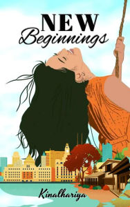 Title: New Beginnings (2, #1), Author: Kinalhariya