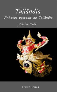 Title: Tailândia - Volume Três (17, #17), Author: Owen Jones