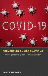 Title: Prévention du Coronavirus, Author: Gary Randolph