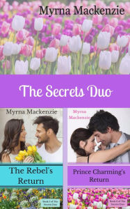 Title: The Secrets Duo: Boxed Set, Author: Myrna Mackenzie
