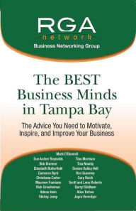 Title: The Best Business Minds of Tampa Bay, Author: Mark O'Donnell