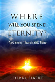 Title: Where Will You Spend Eternity?, Author: Debby Sibert