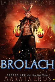 Title: Brolach (Demon, #1), Author: Marata Eros