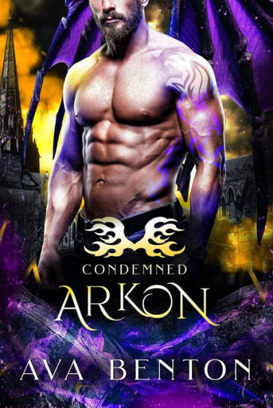 Arkon (Condemned, #1)