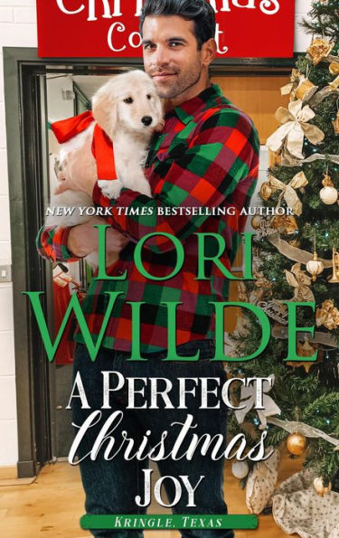 A Perfect Christmas Joy (Kringle, Texas, #4)