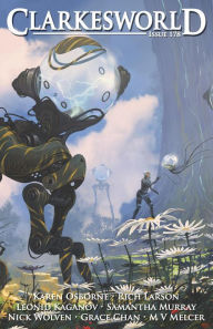 Title: Clarkesworld Magazine Issue 178, Author: Neil Clarke