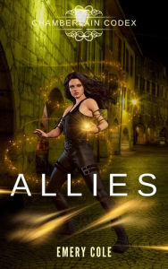 Title: Allies (Chamberlain Codex, #1), Author: Emery Cole