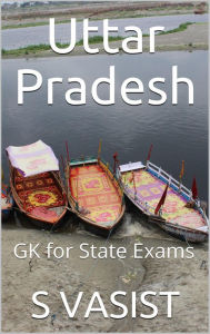 Title: Uttar Pradesh, Author: S VASIST
