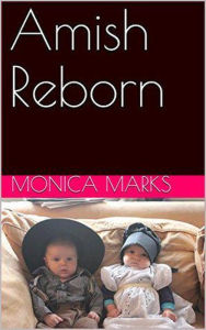 Title: Amish Reborn, Author: Monica Marks