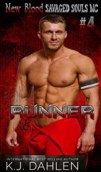 Runner (New Blood-Savaged Souls MC, #4)