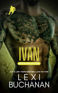 Ivan: on the ice (Boston Bay Vikings, #7)