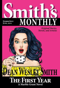 Title: Smith's Monthly #50, Author: Dean Wesley Smith