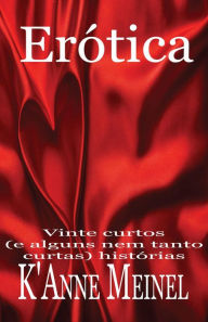 Title: Erótica, Author: K'Anne Meinel