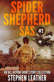 Title: Spider Shepherd: SAS (Volumen 2), Author: Stephen Leather