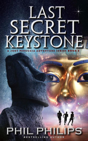 Last Secret Keystone (Joey Peruggia Book Series, #3)