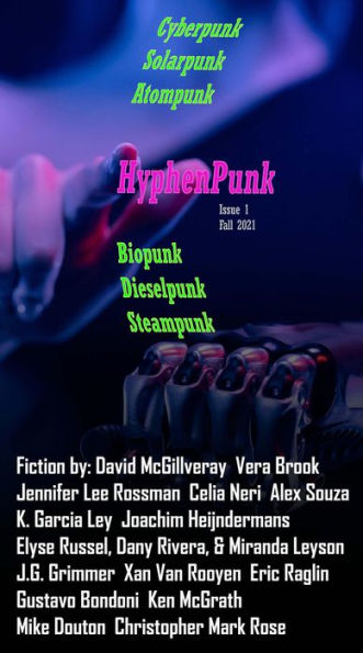 HyphenPunk Fall 2021 (HyphenPunk Magazine, #1)