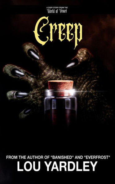 Creep (Venari, #0.5)