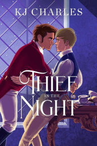 Title: A Thief in the Night (Gentle Art World), Author: KJ Charles