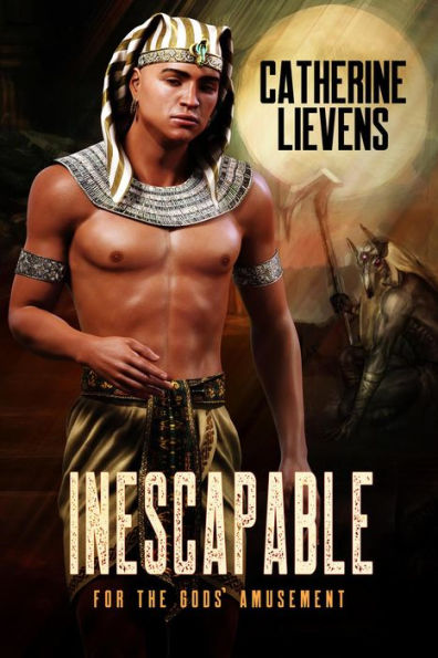 Inescapable (For the Gods' Amusement, #1)