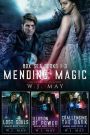 Mending Magic Box Set Books #1-3 (Mending Magic Series, #7)