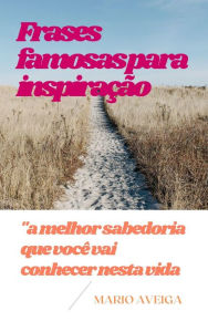 Title: Frases famosas para inspiração & 