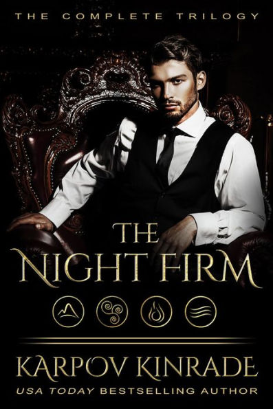 The Night Firm: A Vampire Romance
