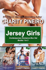 Title: Jersey Girls Contemporary Romance Box Set (Jersey Girls Contemporary Romance Series), Author: Charity Pineiro