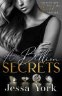 A Billion Secrets: A Dark Billionaire Mafia Romance (The Rosetti Crime Family, #2)