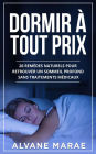 Dormir à tout prix