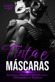 Title: Tinta e Máscaras, Author: Laura Lago