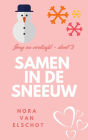 Samen in de sneeuw (Jong en verliefd, #3)