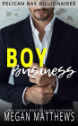Boy Business (The All American Boy Series, #2)