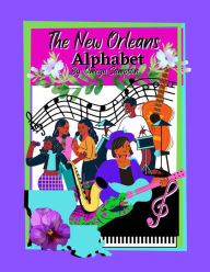Title: The New Orleans Alphabet, Author: Omega Sampson
