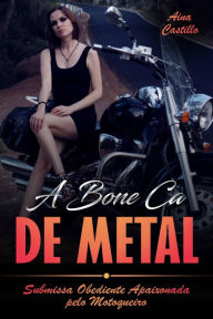 Title: A Boneca de Metal, Author: Aina Castillo