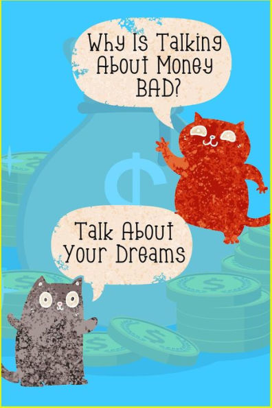 Why Is Talking About Money BAD? :Talk About Your Dreams (MFI Series1, #146)